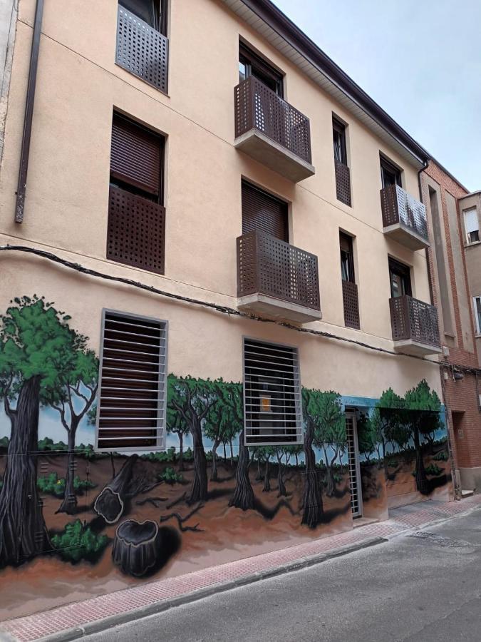 La Casona Del Eboni Apartment Alcalá de Henares Exterior foto