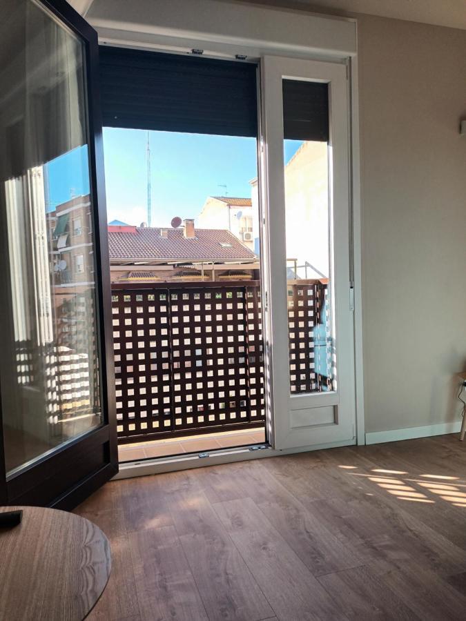 La Casona Del Eboni Apartment Alcalá de Henares Exterior foto
