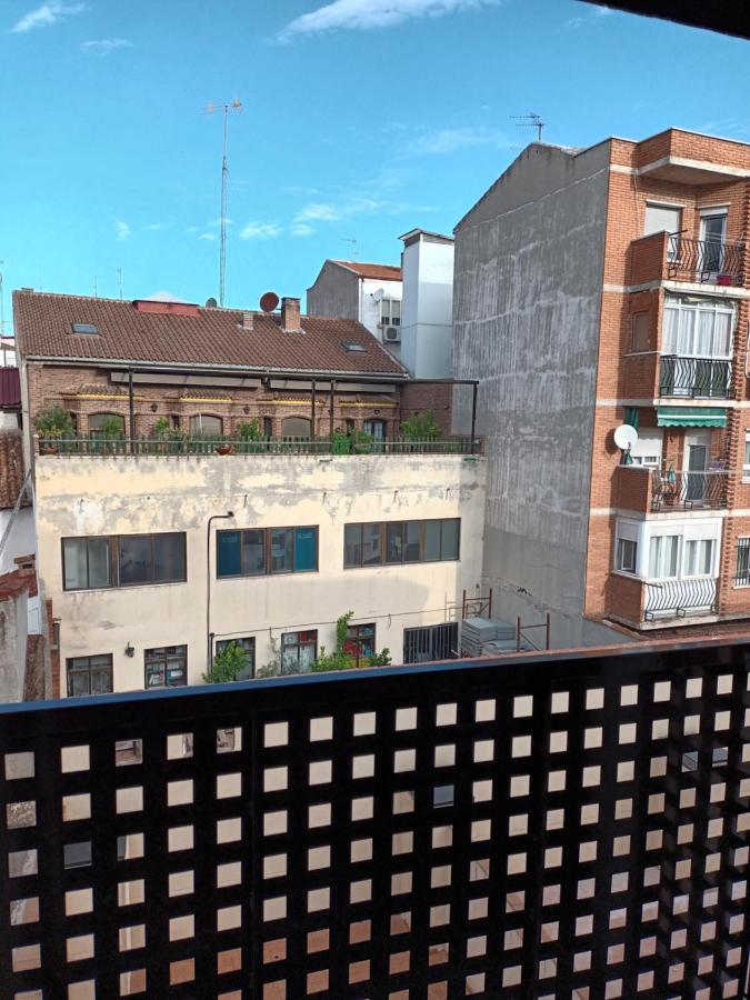 La Casona Del Eboni Apartment Alcalá de Henares Exterior foto