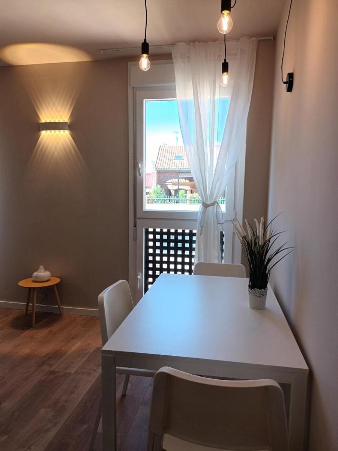 La Casona Del Eboni Apartment Alcalá de Henares Exterior foto