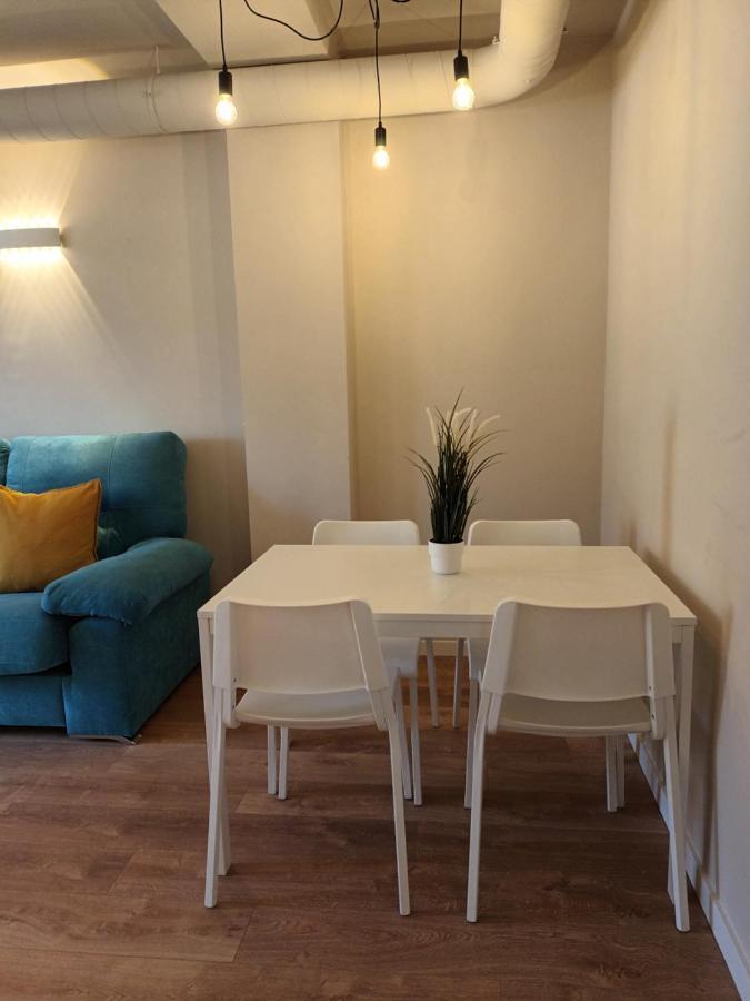 La Casona Del Eboni Apartment Alcalá de Henares Exterior foto