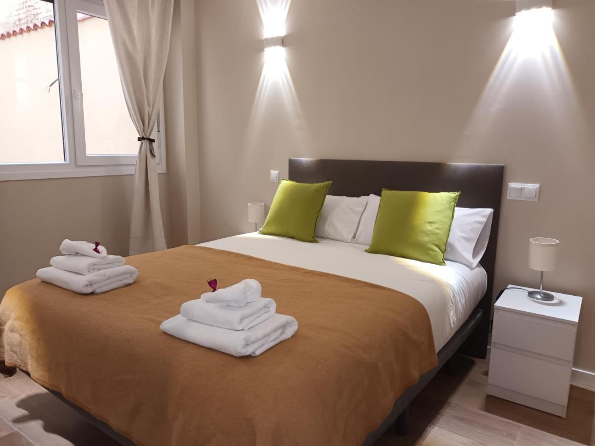 La Casona Del Eboni Apartment Alcalá de Henares Exterior foto