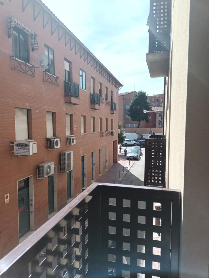 La Casona Del Eboni Apartment Alcalá de Henares Exterior foto