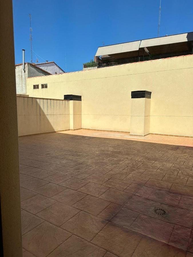 La Casona Del Eboni Apartment Alcalá de Henares Exterior foto